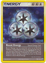 Boost Energy - 98/115 - Uncommon - Reverse Holo